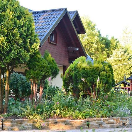 Villa Zakole Sanu Dubiecko Exterior foto