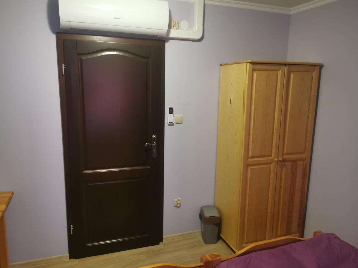Villa Zakole Sanu Dubiecko Habitación foto