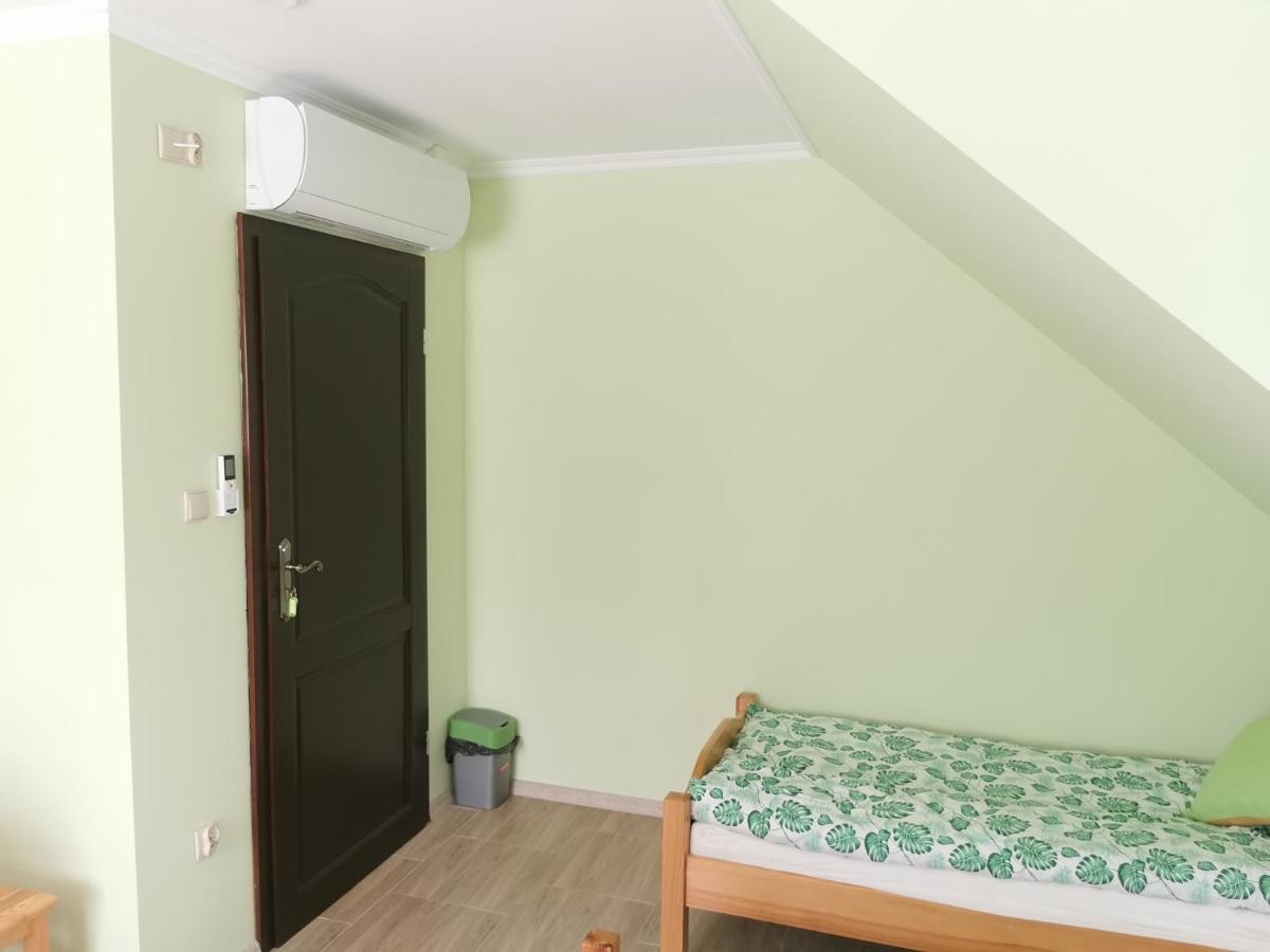 Villa Zakole Sanu Dubiecko Habitación foto