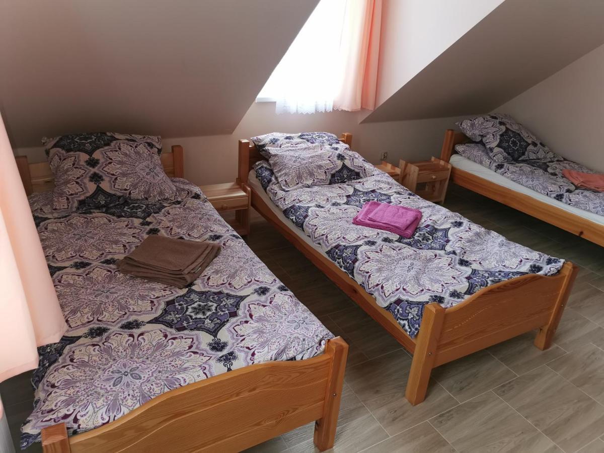 Villa Zakole Sanu Dubiecko Habitación foto
