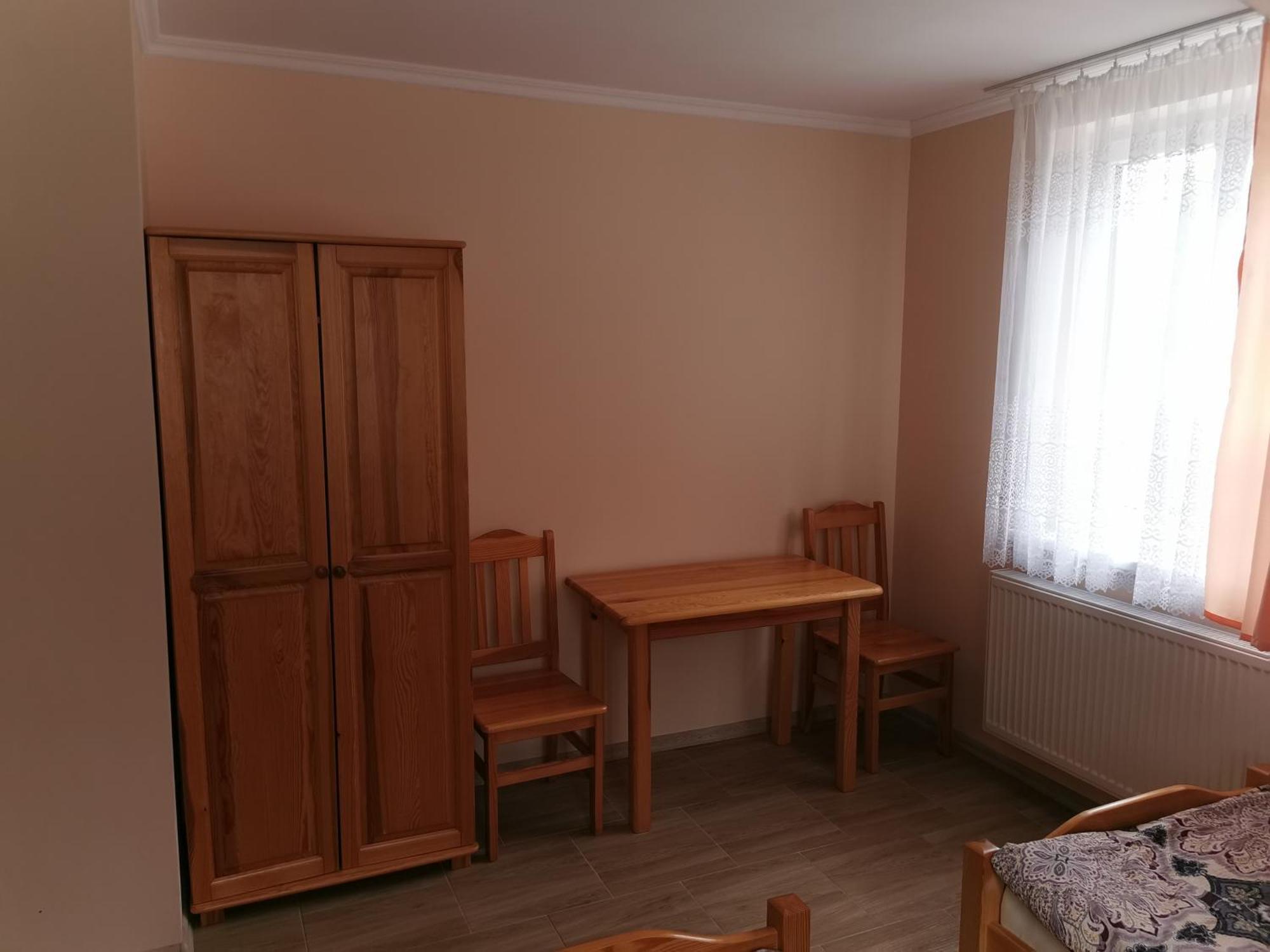 Villa Zakole Sanu Dubiecko Habitación foto