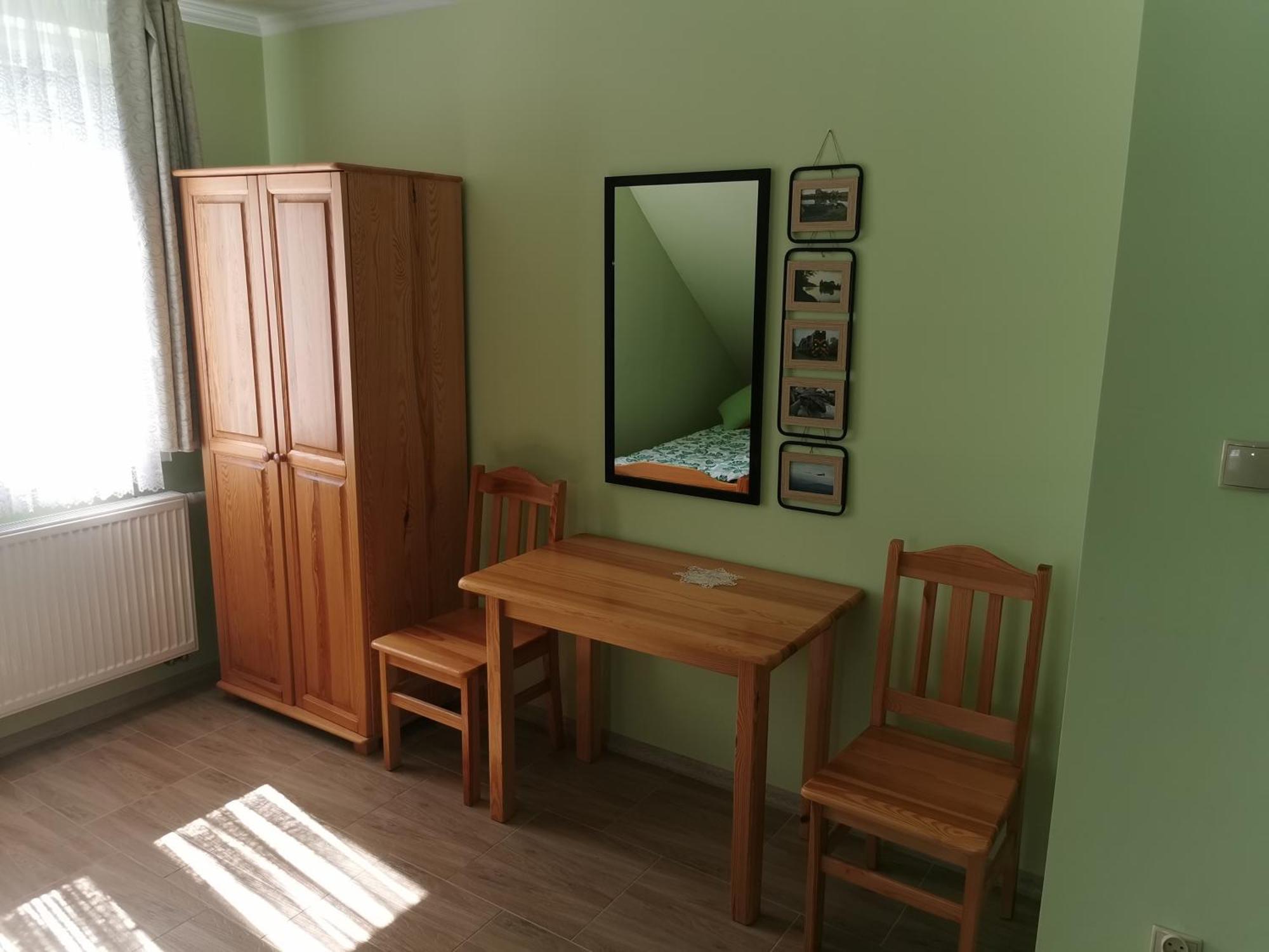 Villa Zakole Sanu Dubiecko Habitación foto