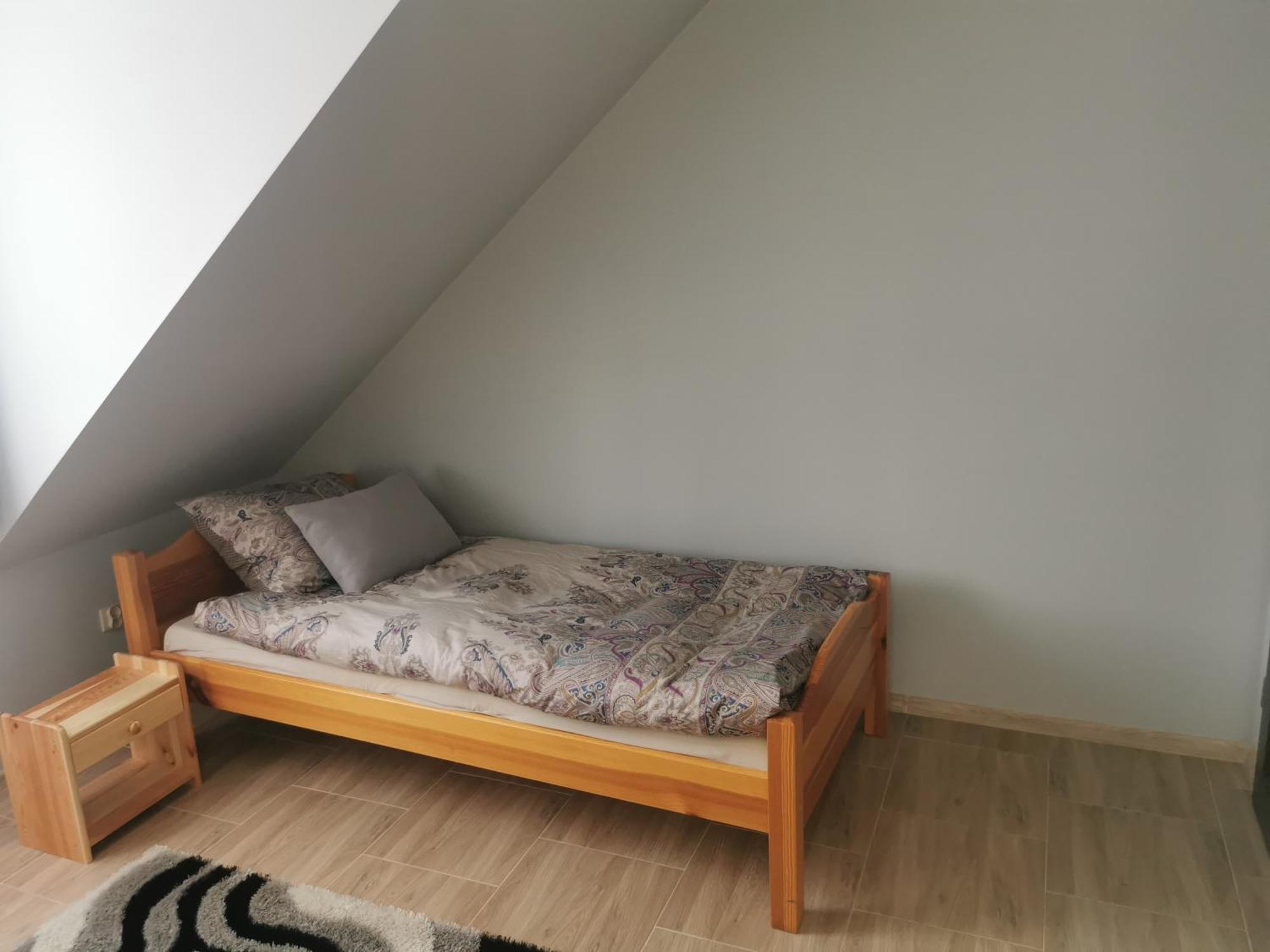 Villa Zakole Sanu Dubiecko Habitación foto