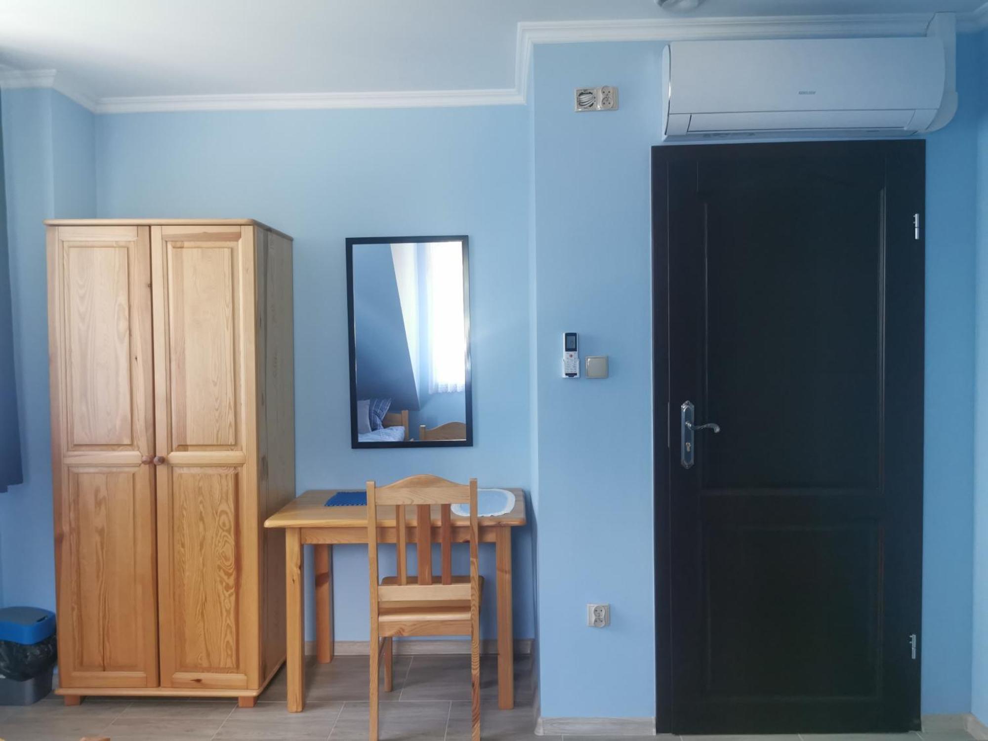 Villa Zakole Sanu Dubiecko Habitación foto