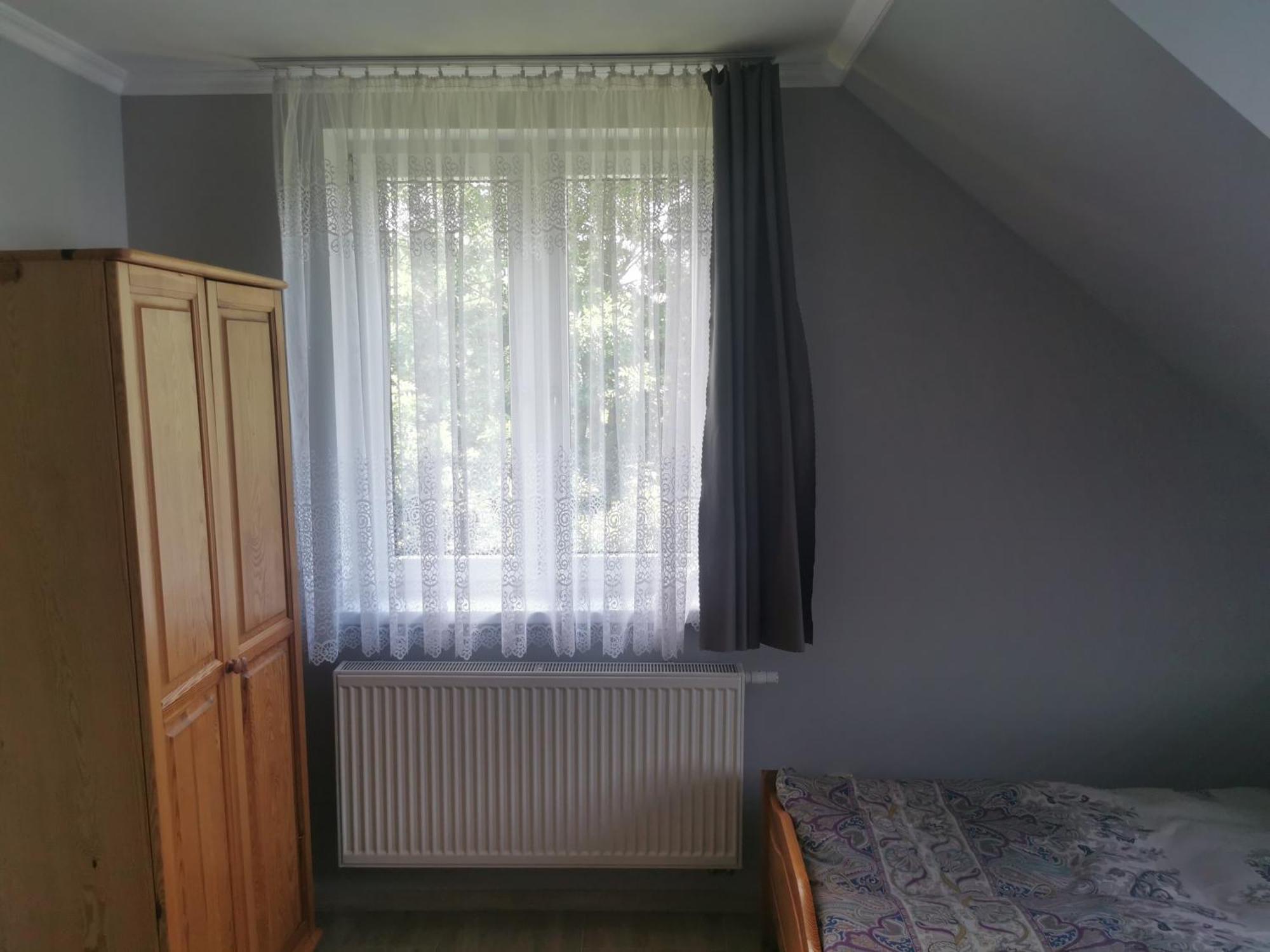 Villa Zakole Sanu Dubiecko Habitación foto