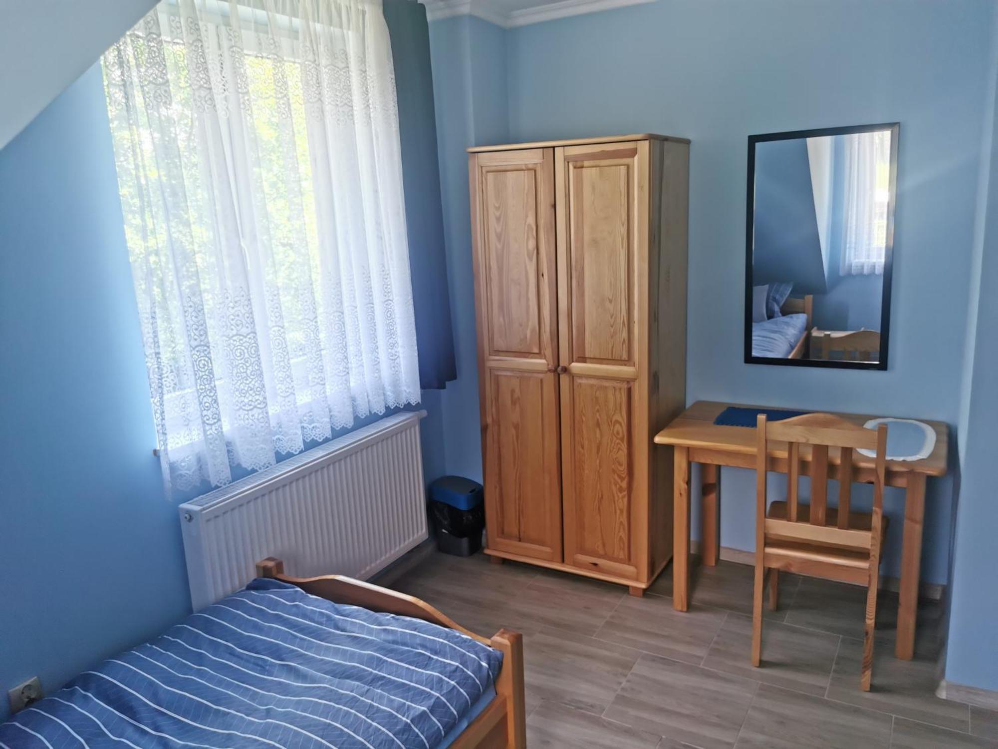 Villa Zakole Sanu Dubiecko Habitación foto