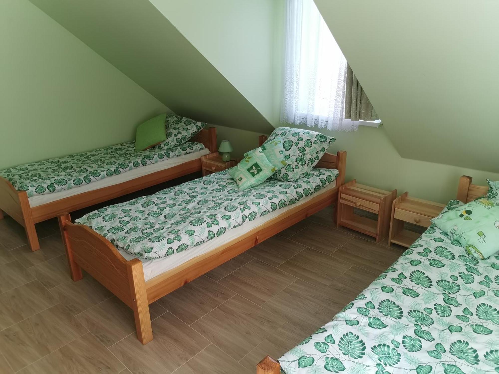Villa Zakole Sanu Dubiecko Habitación foto