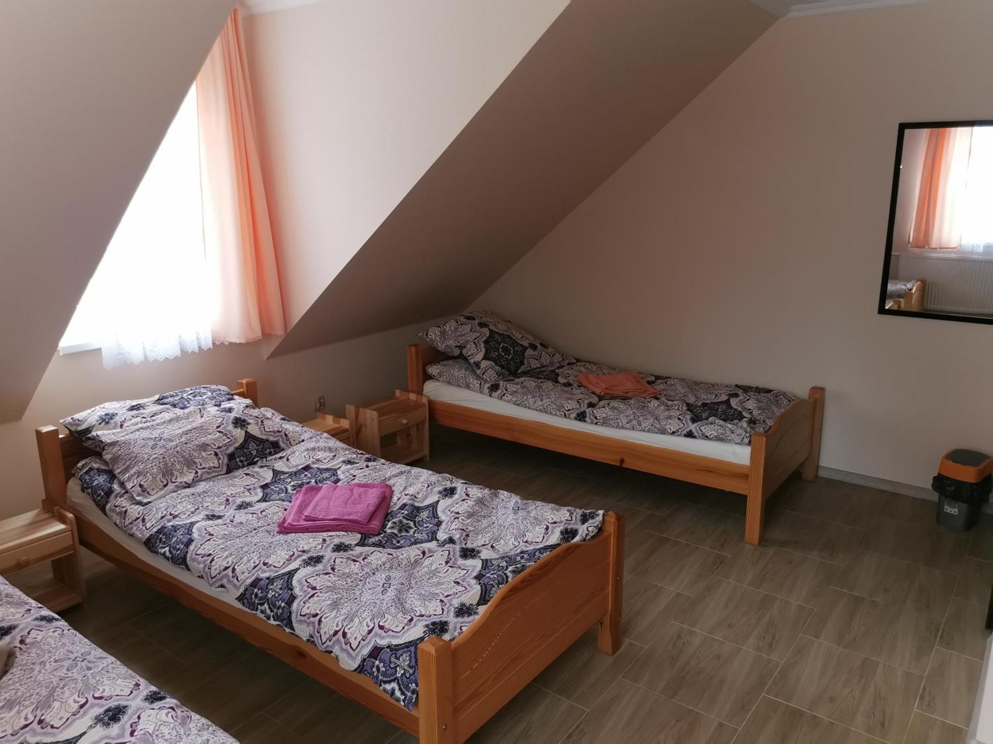 Villa Zakole Sanu Dubiecko Habitación foto