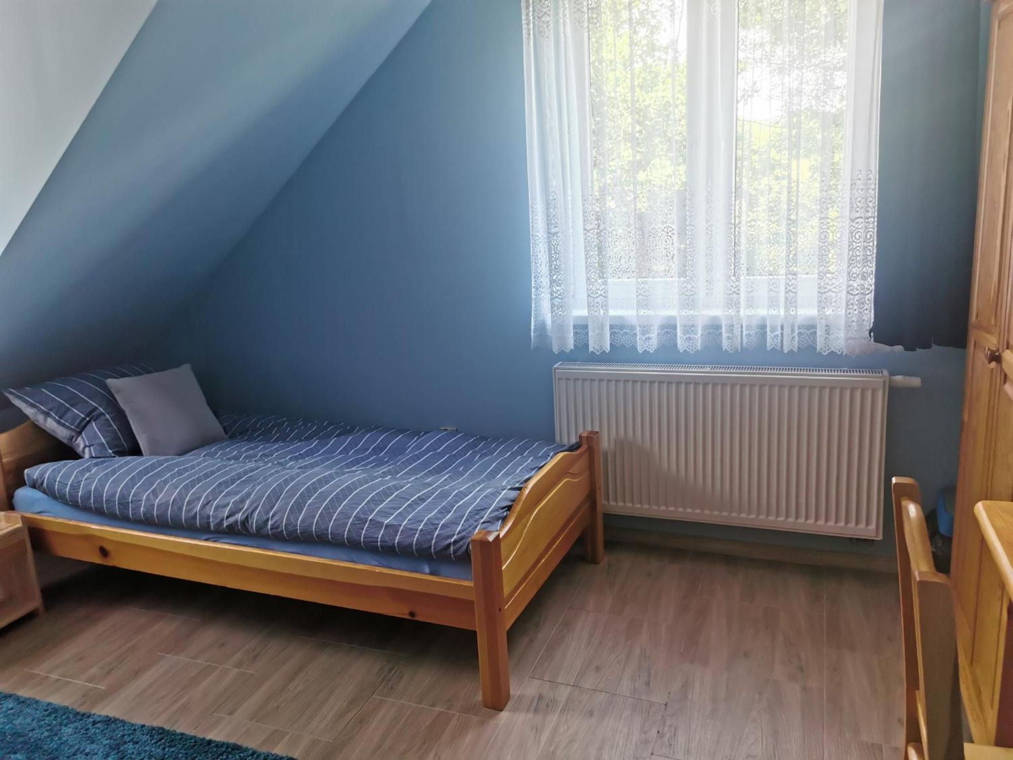 Villa Zakole Sanu Dubiecko Habitación foto