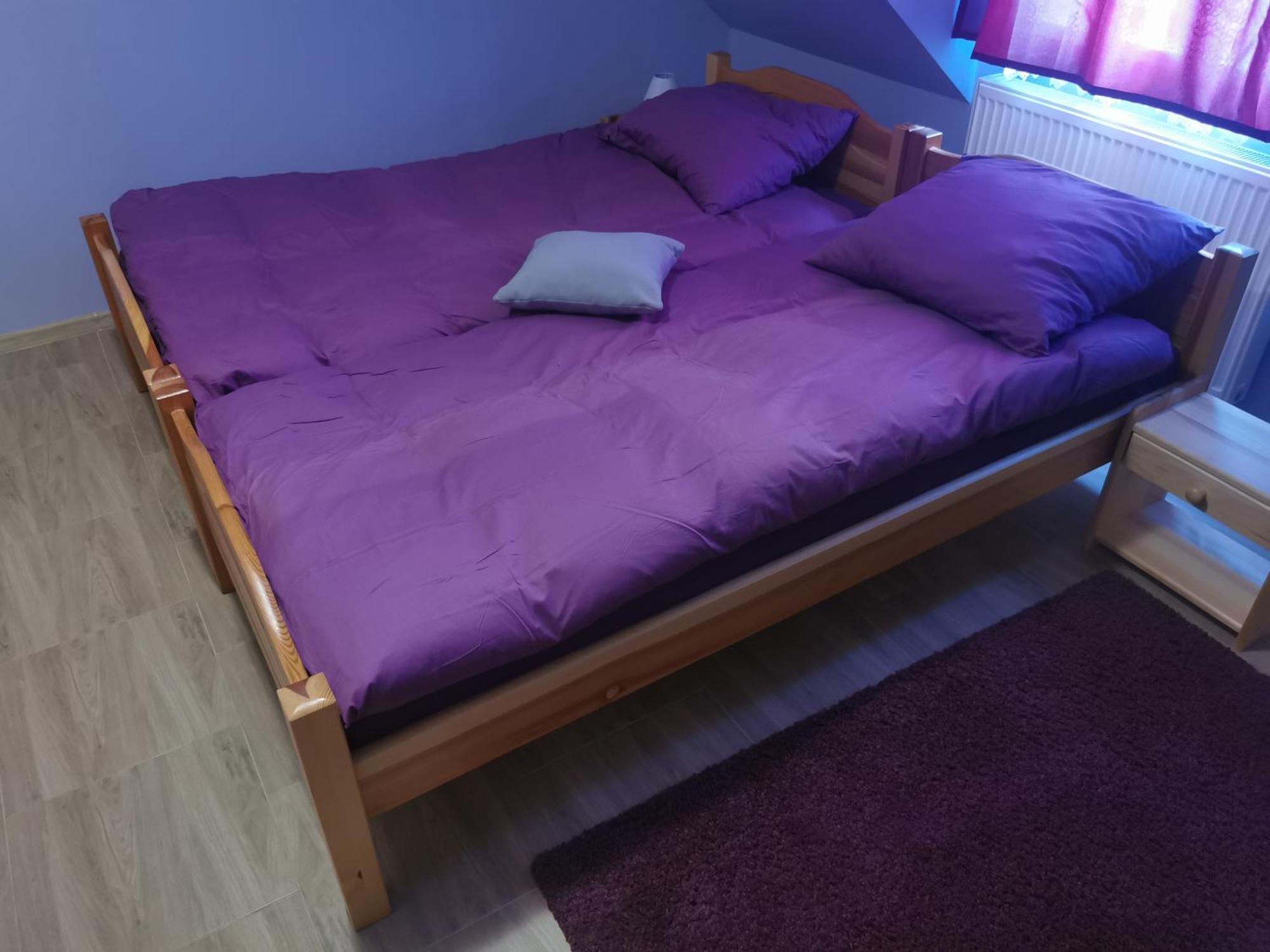 Villa Zakole Sanu Dubiecko Habitación foto