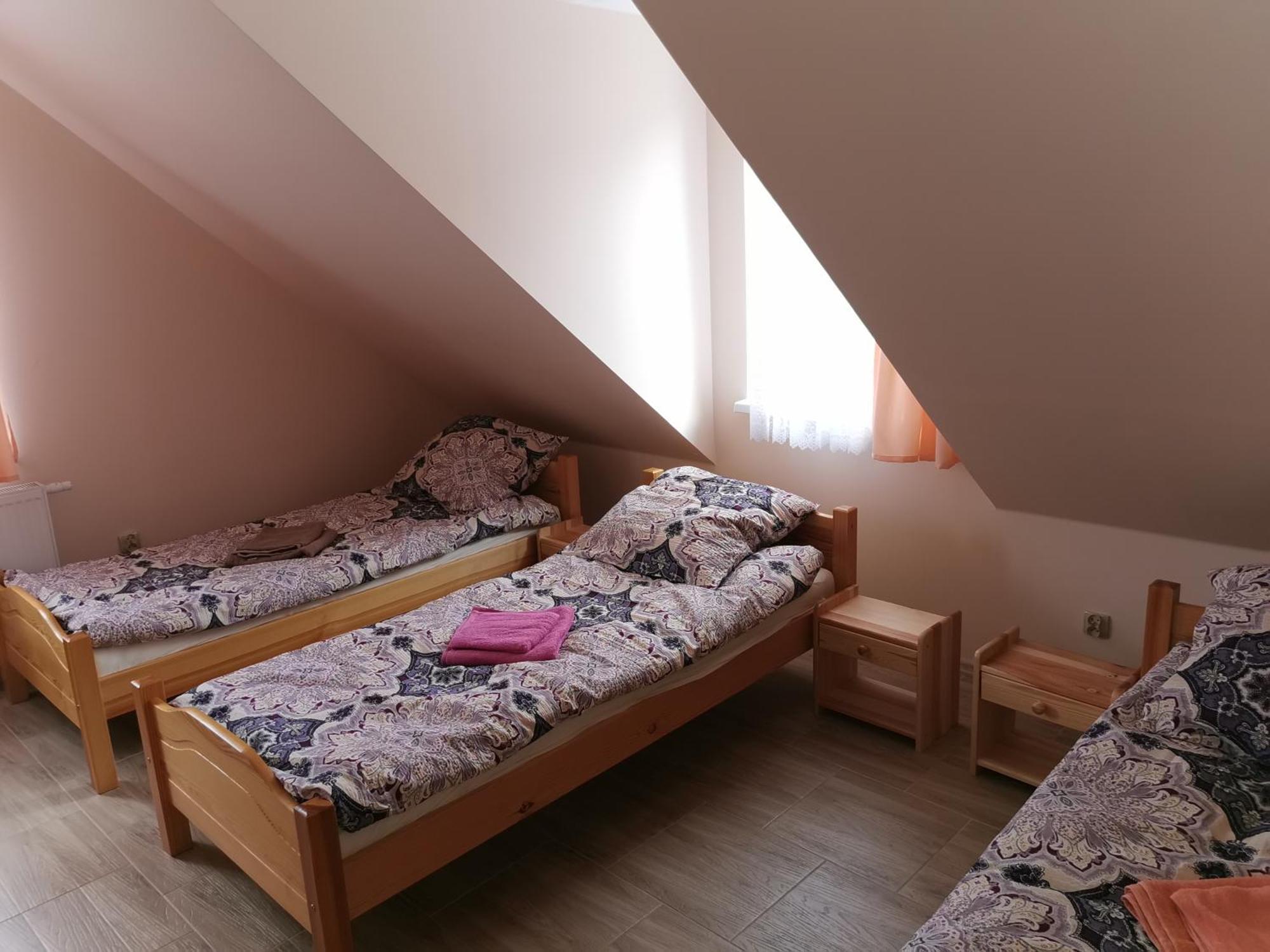 Villa Zakole Sanu Dubiecko Habitación foto