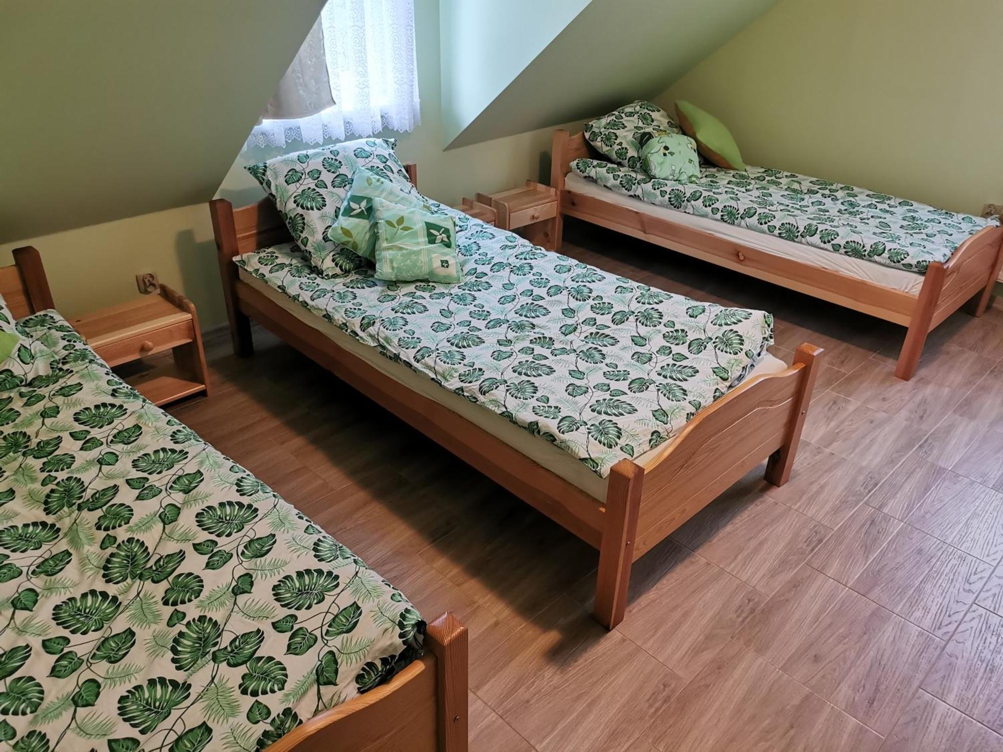 Villa Zakole Sanu Dubiecko Habitación foto